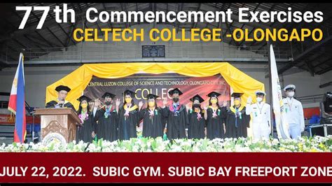 Celtech College Olongapo City .